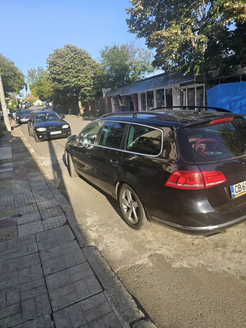 VW Passat, снимка 2 - Автомобили и джипове - 48091793