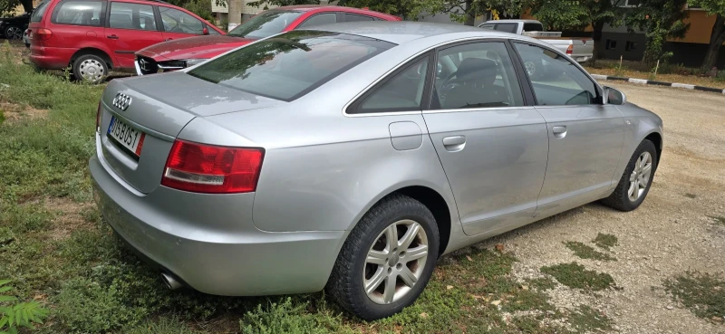 Audi A6 2.4, 177, Автомат , снимка 2 - Автомобили и джипове - 47196059