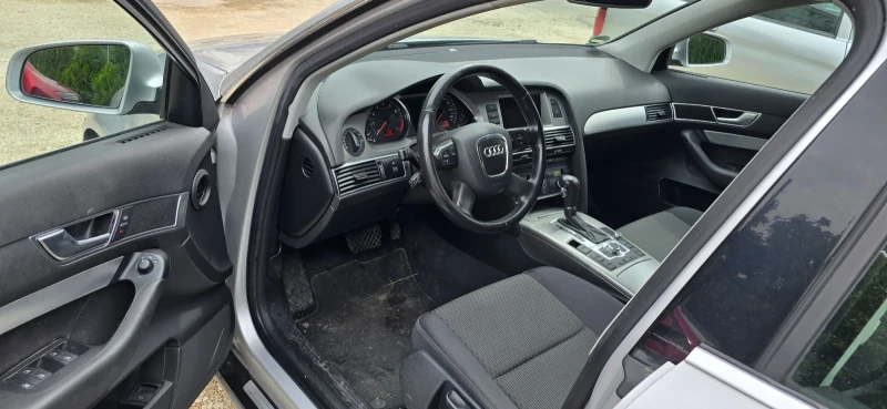 Audi A6 2.4, 177, Автомат , снимка 9 - Автомобили и джипове - 47196059