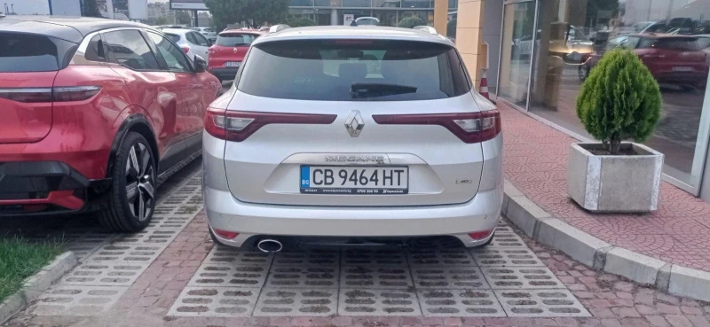 Renault Megane, снимка 4 - Автомобили и джипове - 47461515