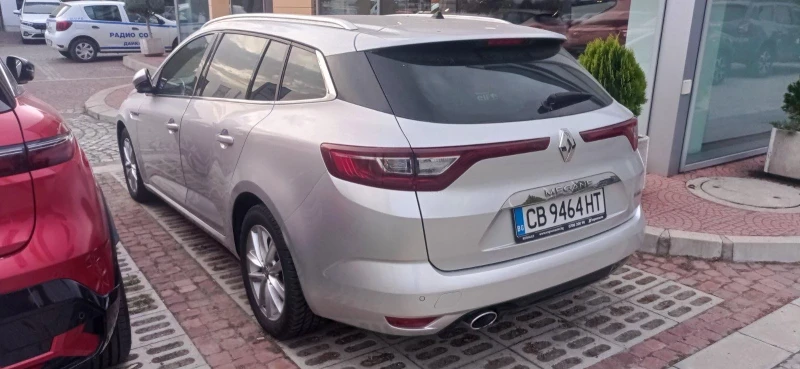 Renault Megane, снимка 5 - Автомобили и джипове - 47461515