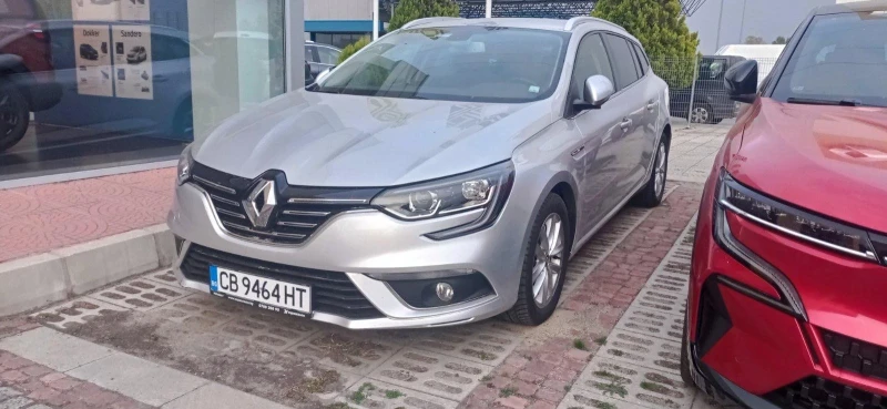 Renault Megane, снимка 3 - Автомобили и джипове - 47461515