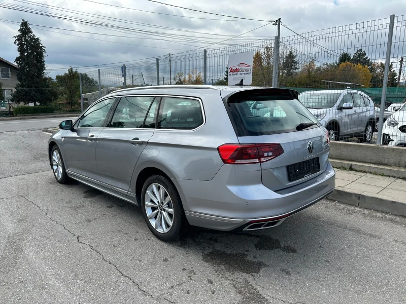 VW Passat 2.0TDI_Rline, снимка 4 - Автомобили и джипове - 47569933