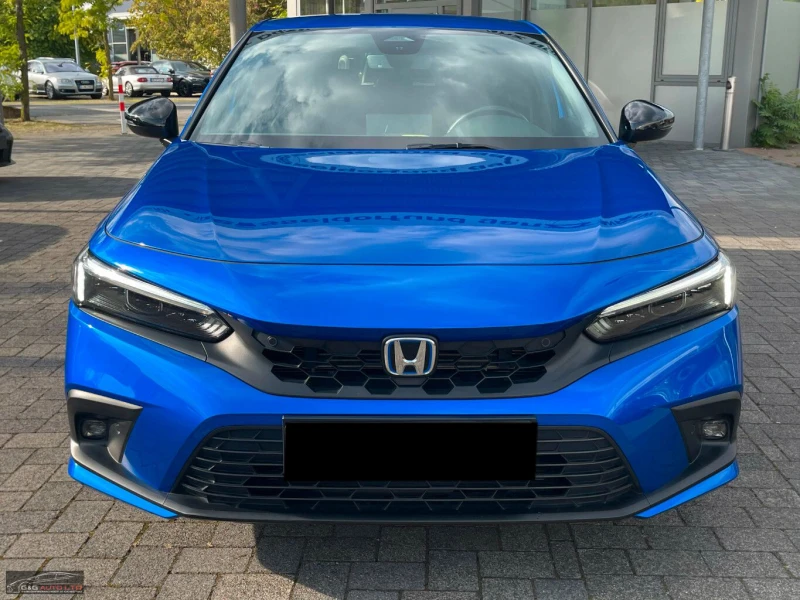 Honda Civic 2.0 HEV/SPORT/LED/CARPLAY/KEYLESS/249bpr, снимка 4 - Автомобили и джипове - 49283131