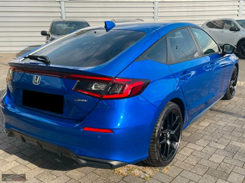 Honda Civic 2.0 HEV/SPORT/LED/CARPLAY/KEYLESS/249bpr, снимка 7 - Автомобили и джипове - 49283131