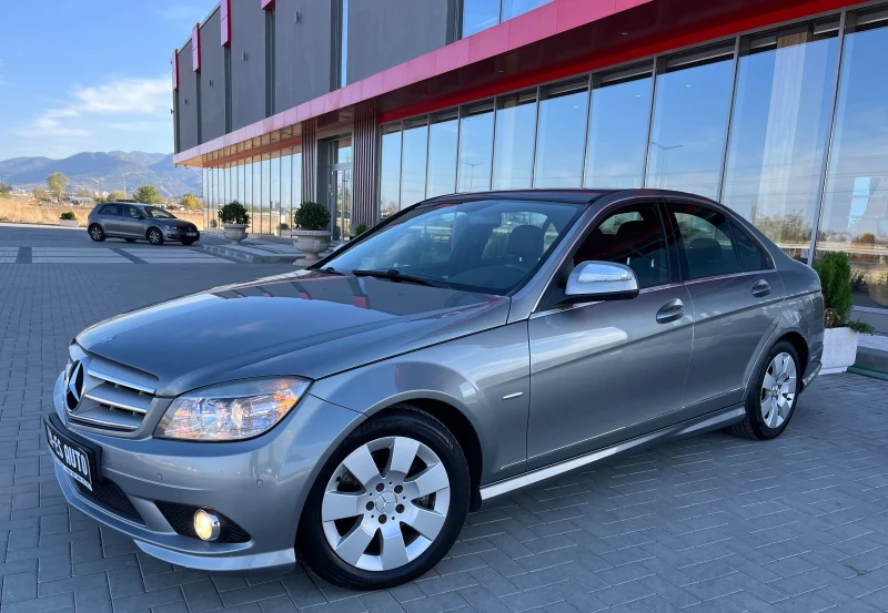 Mercedes-Benz C 220 AMG пакет ОМ 646 мотора, снимка 1 - Автомобили и джипове - 47623481