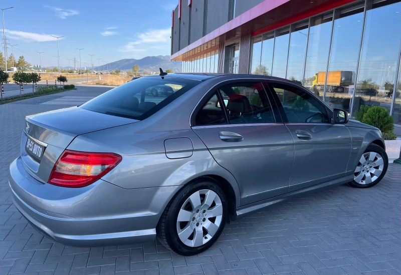 Mercedes-Benz C 220 AMG пакет ОМ 646 мотора, снимка 4 - Автомобили и джипове - 47623481