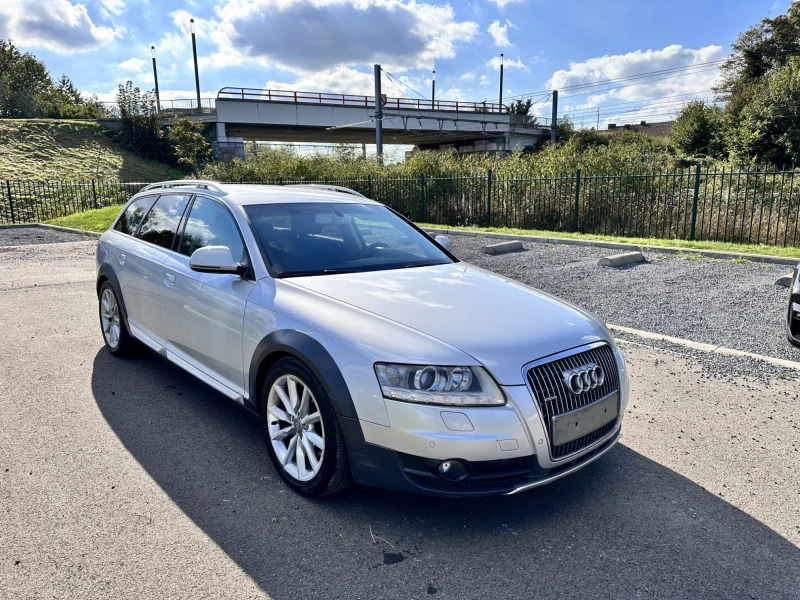 Audi A6 Allroad, снимка 10 - Автомобили и джипове - 47834704