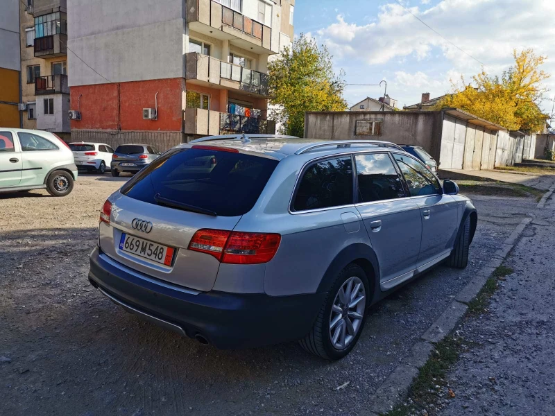 Audi A6 Allroad, снимка 12 - Автомобили и джипове - 47834704