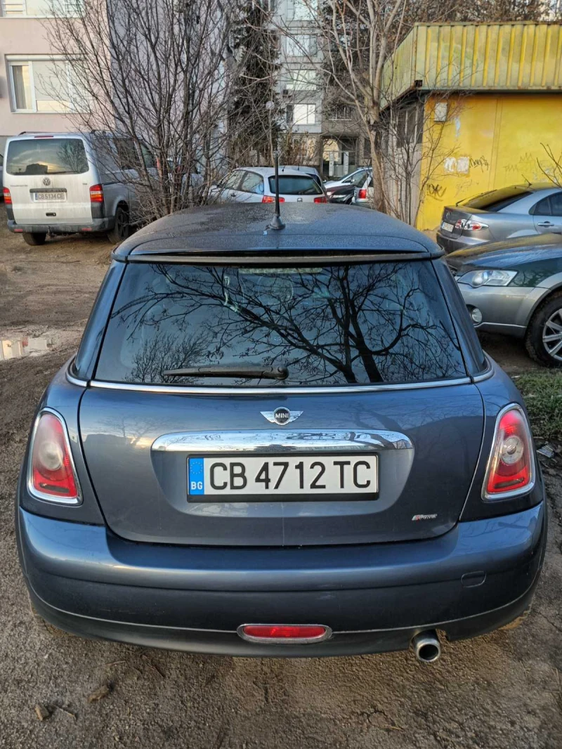 Mini Cooper, снимка 6 - Автомобили и джипове - 47856353