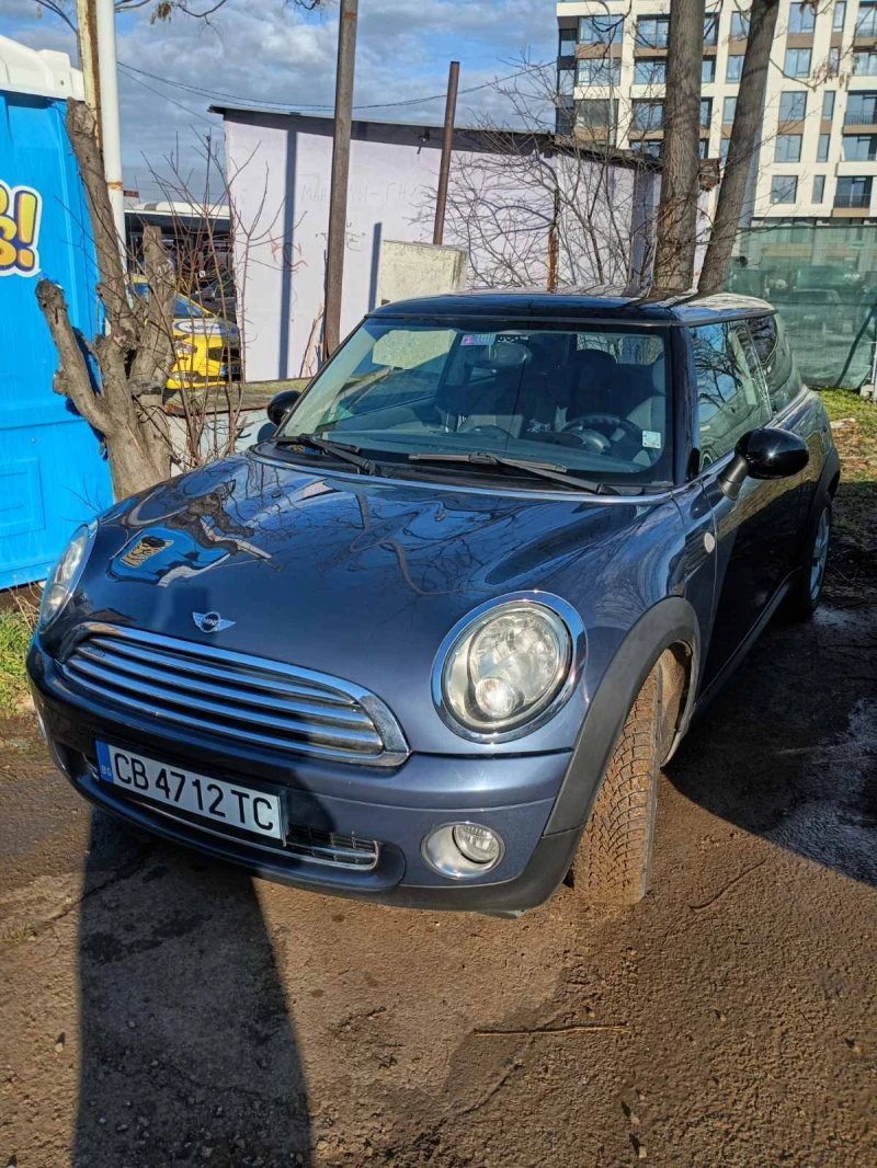 Mini Cooper, снимка 4 - Автомобили и джипове - 47856353