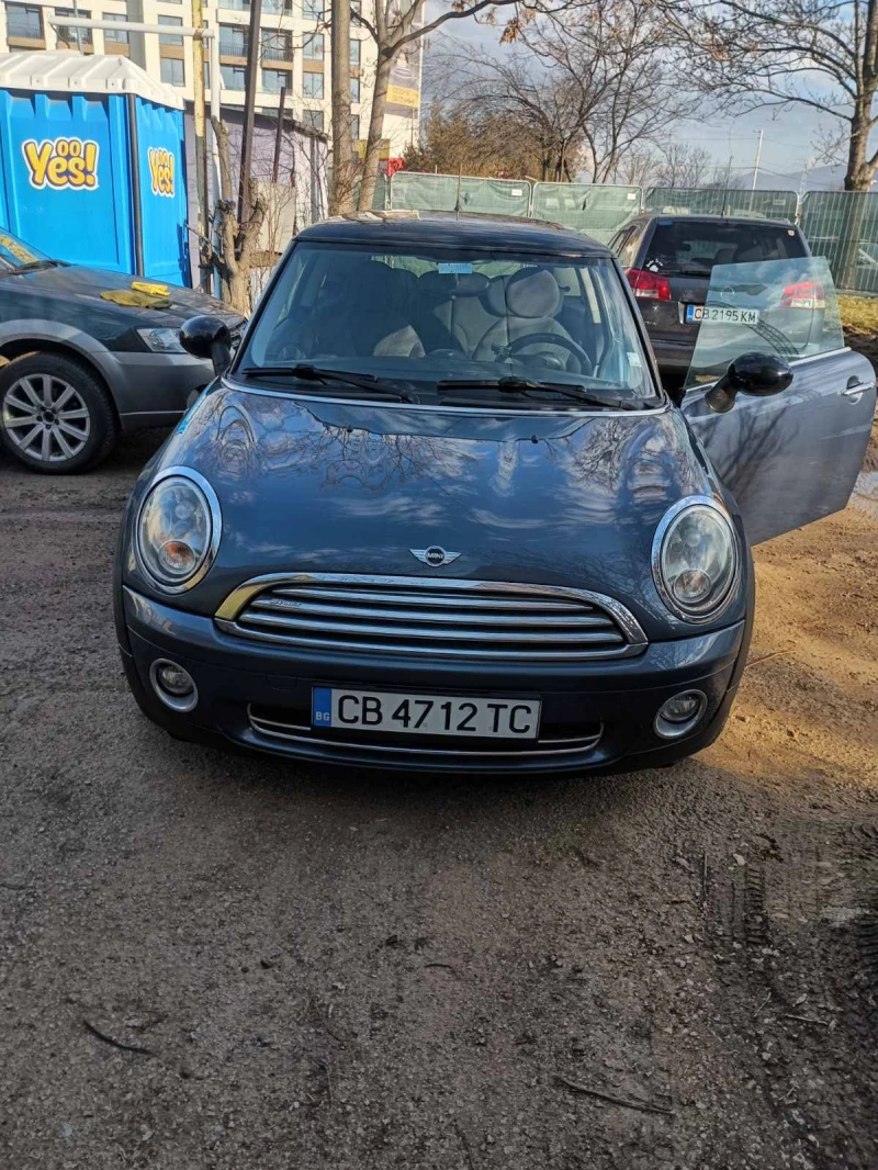 Mini Cooper, снимка 2 - Автомобили и джипове - 47856353