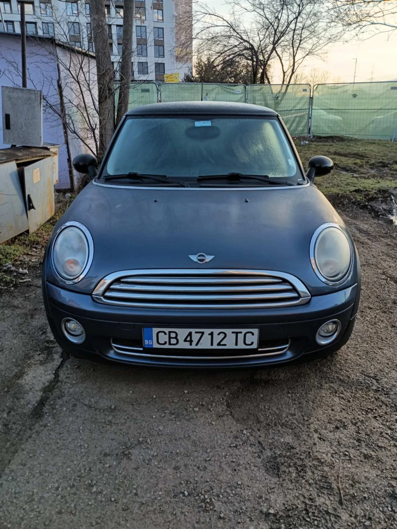 Mini Cooper, снимка 1 - Автомобили и джипове - 47856353