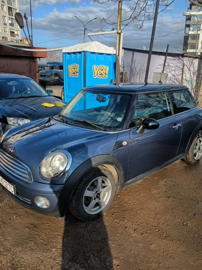 Mini Cooper, снимка 5 - Автомобили и джипове - 47856353