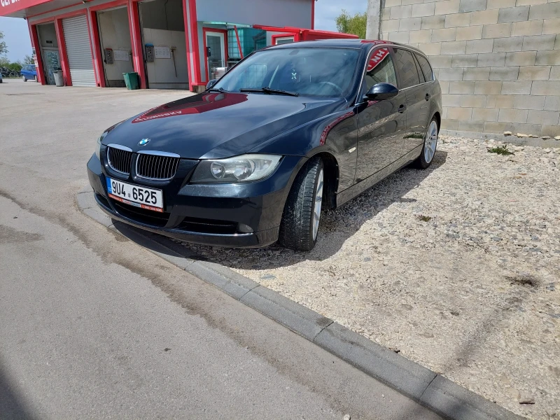 BMW 330 3.0 XD, снимка 2 - Автомобили и джипове - 47989914