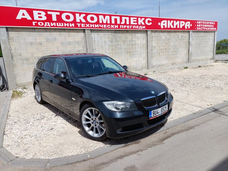 BMW 330 3.0 XD, снимка 1 - Автомобили и джипове - 47989914