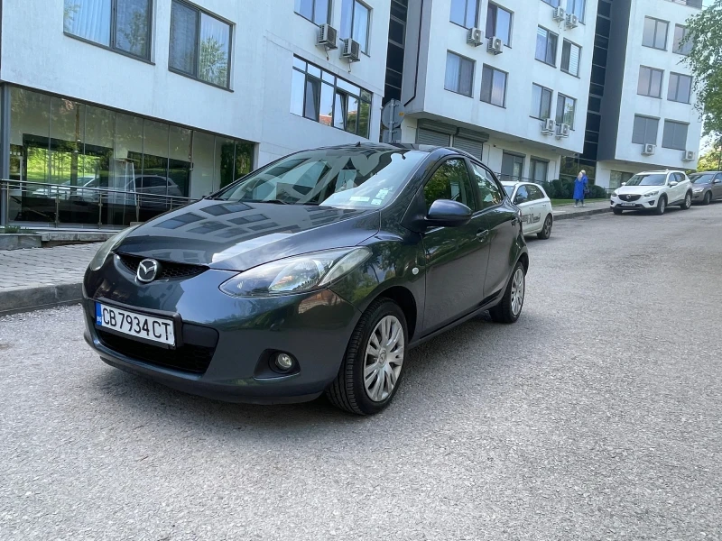 Mazda 2, снимка 2 - Автомобили и джипове - 47997724