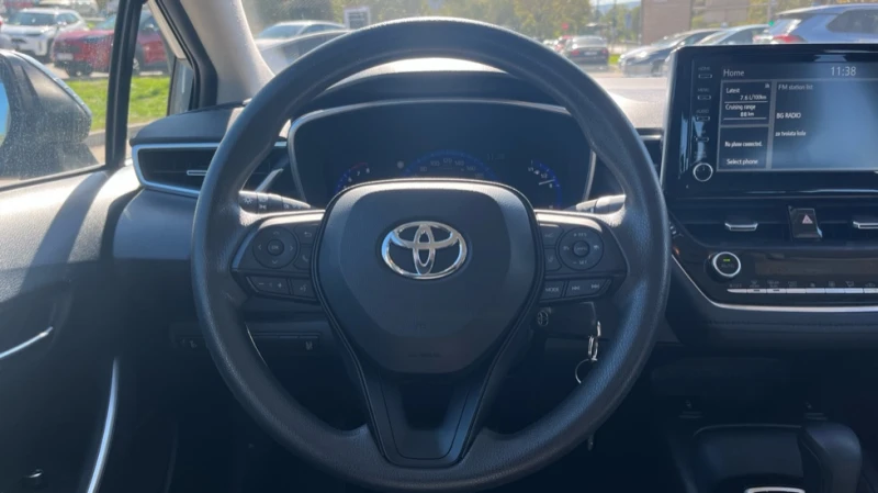 Toyota Corolla 1.6 i Execuitive, снимка 11 - Автомобили и джипове - 48193922