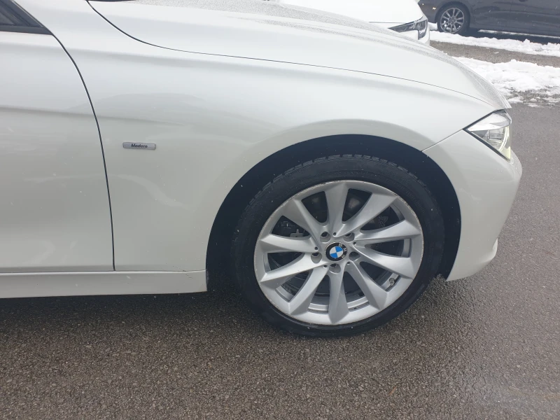 BMW 320 2.0D* LED* X-DRIVE* АВТОМАТИК* EURO5B* , снимка 15 - Автомобили и джипове - 48471972