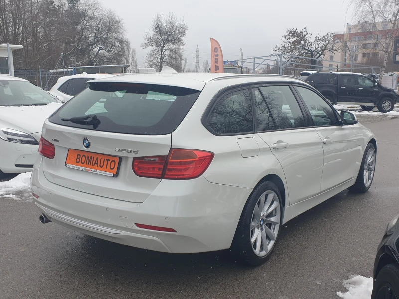 BMW 320 2.0D* LED* X-DRIVE* АВТОМАТИК* EURO5B* , снимка 4 - Автомобили и джипове - 48471972