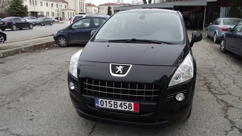 Peugeot 3008 1.6.d.114.k.c.AUTOMAT., снимка 8 - Автомобили и джипове - 48638523