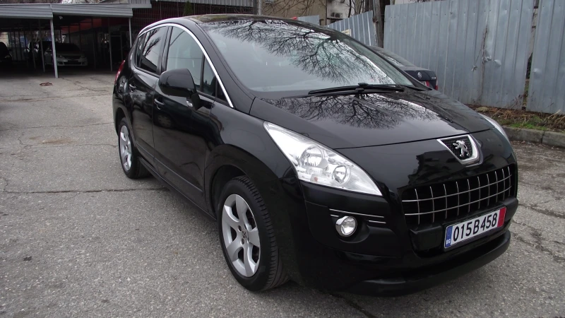 Peugeot 3008 1.6.d.114.k.c.AUTOMAT., снимка 1 - Автомобили и джипове - 48638523