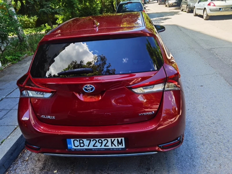 Toyota Auris, снимка 3 - Автомобили и джипове - 48675597