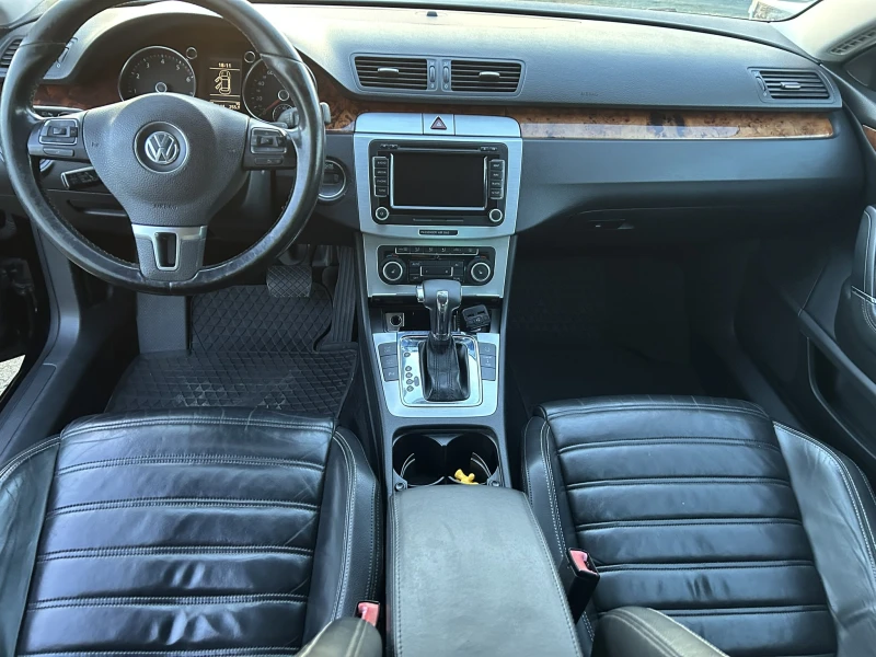 VW Passat CC 3.6/DSG/4x4/300кс., снимка 13 - Автомобили и джипове - 48840520