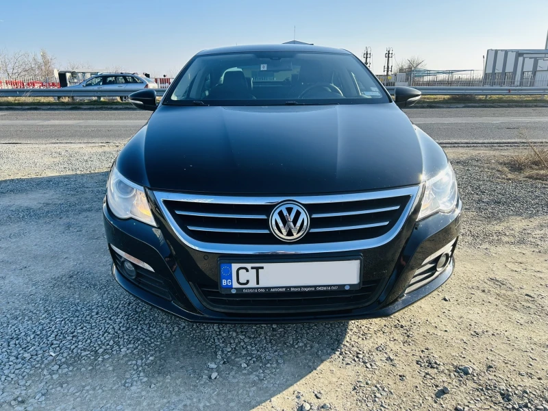 VW Passat CC 3.6/DSG/4x4/300кс., снимка 8 - Автомобили и джипове - 48840520