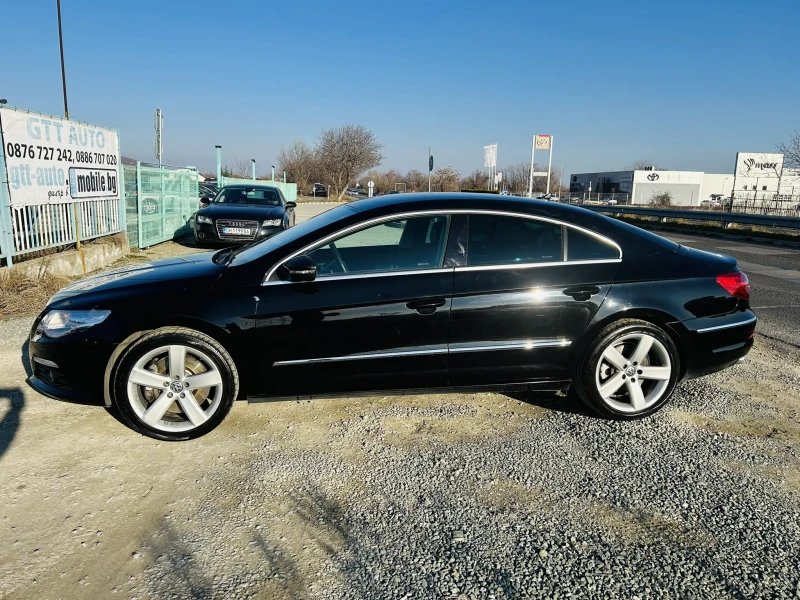 VW Passat CC 3.6/DSG/4x4/300кс., снимка 2 - Автомобили и джипове - 48840520