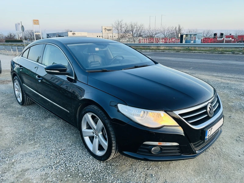 VW Passat CC 3.6/DSG/4x4/300кс., снимка 7 - Автомобили и джипове - 48840520