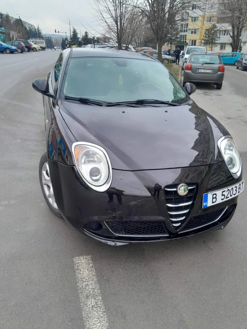 Alfa Romeo MiTo, снимка 3 - Автомобили и джипове - 48889451