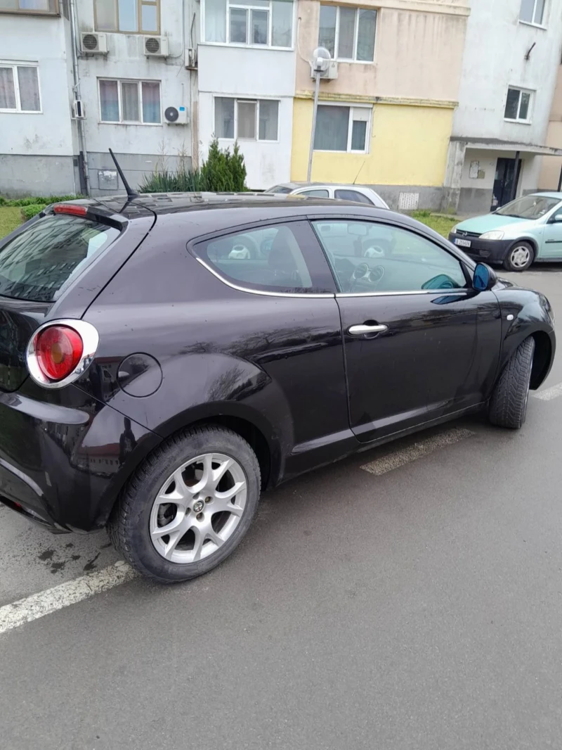 Alfa Romeo MiTo, снимка 5 - Автомобили и джипове - 48889451