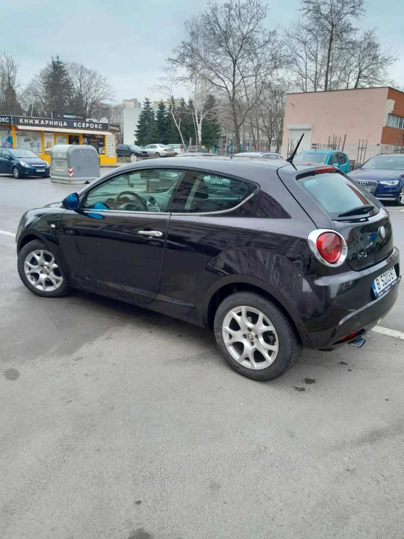 Alfa Romeo MiTo, снимка 2 - Автомобили и джипове - 48889451