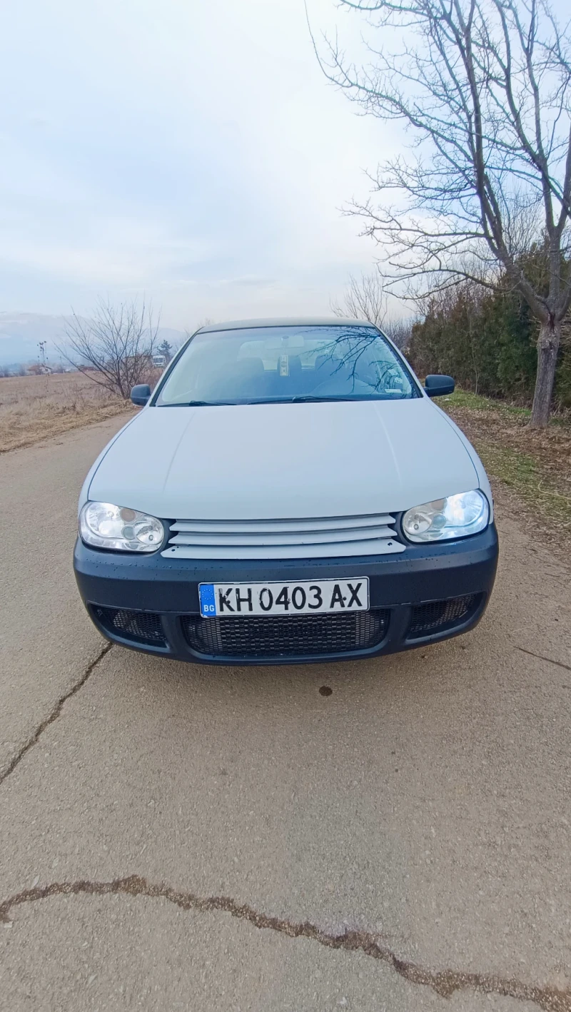 VW Golf GTi 1.8T, снимка 6 - Автомобили и джипове - 48937287