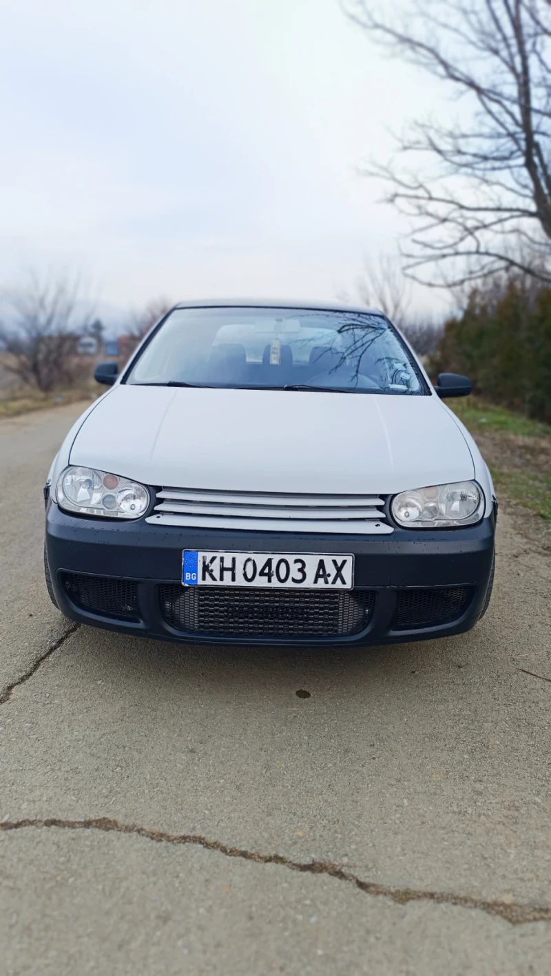 VW Golf GTi 1.8T, снимка 2 - Автомобили и джипове - 48937287