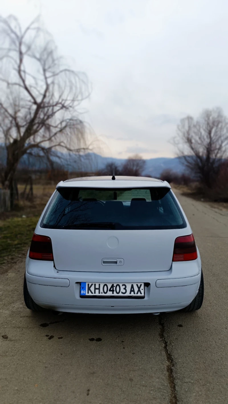 VW Golf GTi 1.8T, снимка 3 - Автомобили и джипове - 48937287