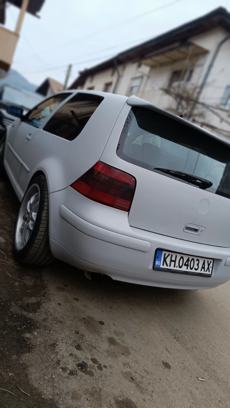 VW Golf GTi 1.8T, снимка 3 - Автомобили и джипове - 48937287