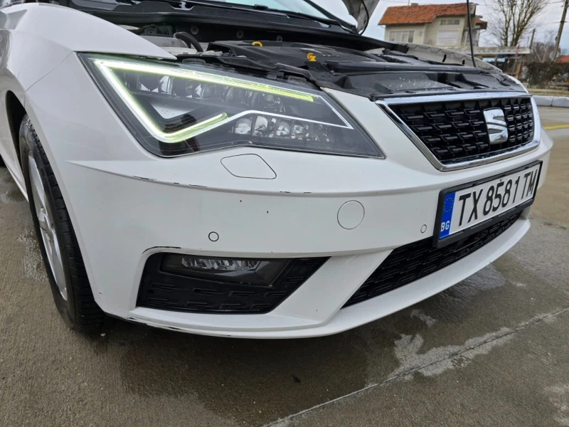 Seat Leon 1.5 Швейцария  Метан, снимка 7 - Автомобили и джипове - 52358362