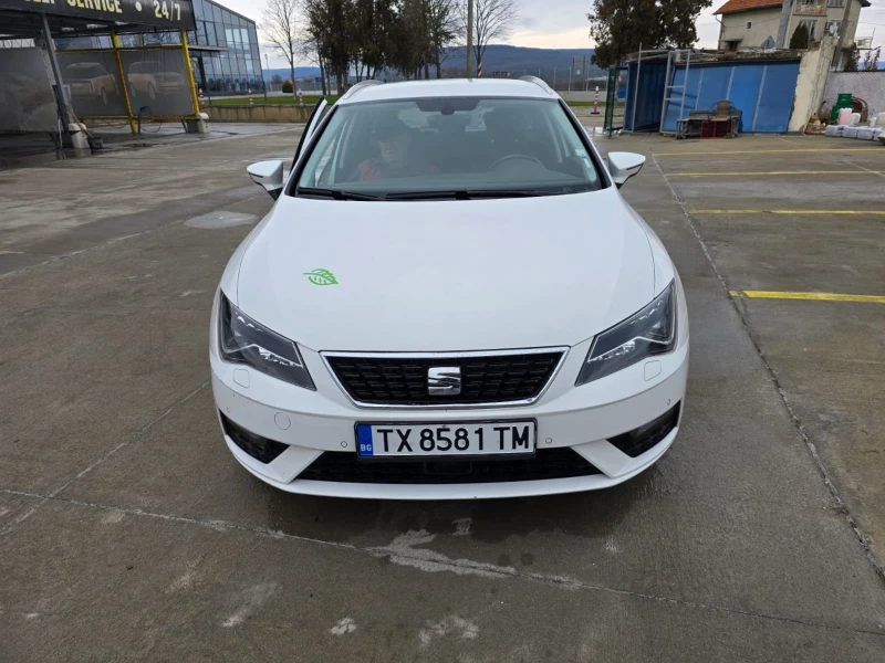 Seat Leon 1.5 Швейцария  Метан