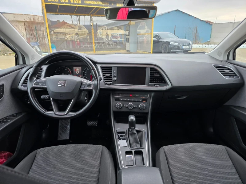 Seat Leon 1.5 Швейцария  Метан, снимка 5 - Автомобили и джипове - 52358362