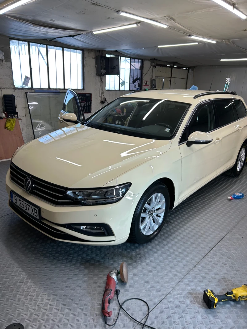 VW Passat Facelift 8.5, снимка 1 - Автомобили и джипове - 49119247