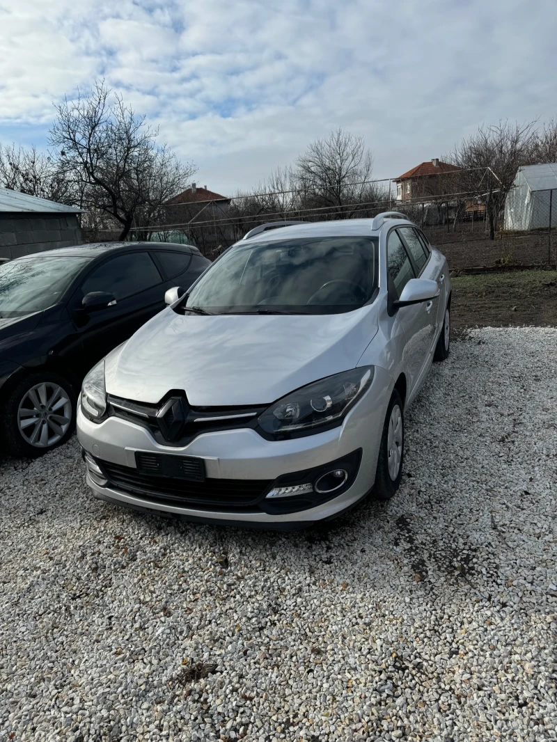 Renault Megane Sportour , снимка 1 - Автомобили и джипове - 49146754