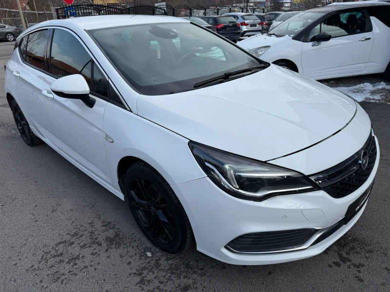 Opel Astra 1.6CDTI НОВ ВНОС , снимка 1 - Автомобили и джипове - 49194575