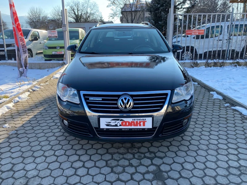 VW Passat 1.9TDi/105к.с., снимка 2 - Автомобили и джипове - 49218574