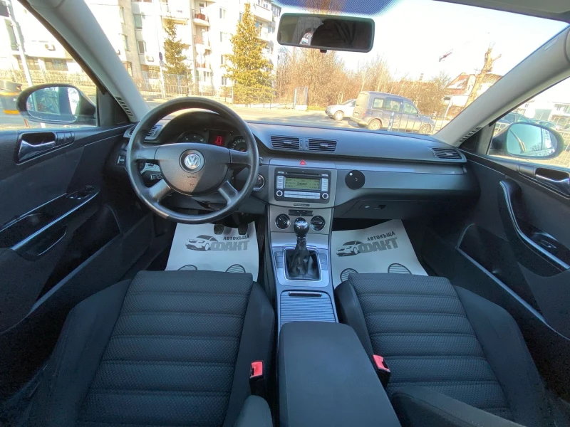 VW Passat 1.9TDi/105к.с., снимка 9 - Автомобили и джипове - 49218574