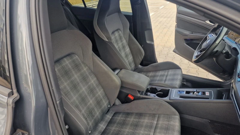 VW Golf 2.0GTD!!БАРТЕР! IQ-LIGHT!! НОВ!, снимка 11 - Автомобили и джипове - 49224230