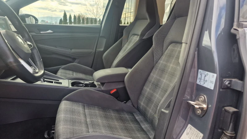 VW Golf 2.0GTD!!БАРТЕР! IQ-LIGHT!! НОВ!, снимка 9 - Автомобили и джипове - 49224230