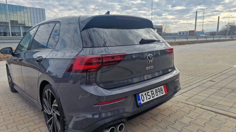 VW Golf 2.0GTD!!БАРТЕР! IQ-LIGHT!! НОВ!, снимка 4 - Автомобили и джипове - 49224230