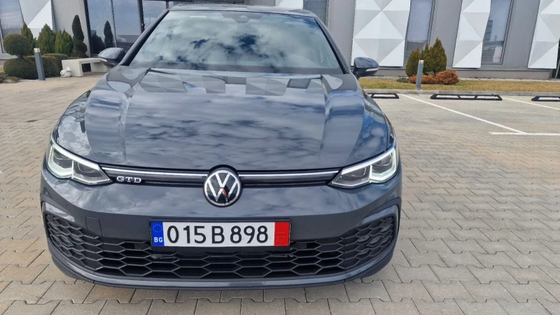 VW Golf 2.0GTD!!БАРТЕР! IQ-LIGHT!! НОВ!, снимка 2 - Автомобили и джипове - 49224230